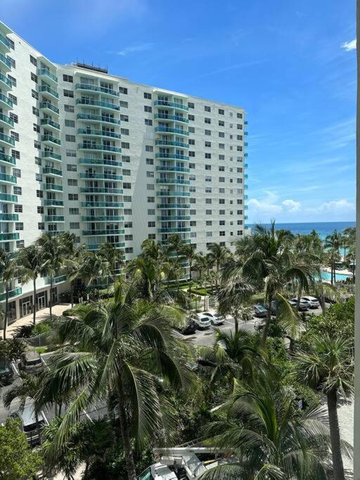Amazing Apartment On The Beach Hollywood Luaran gambar