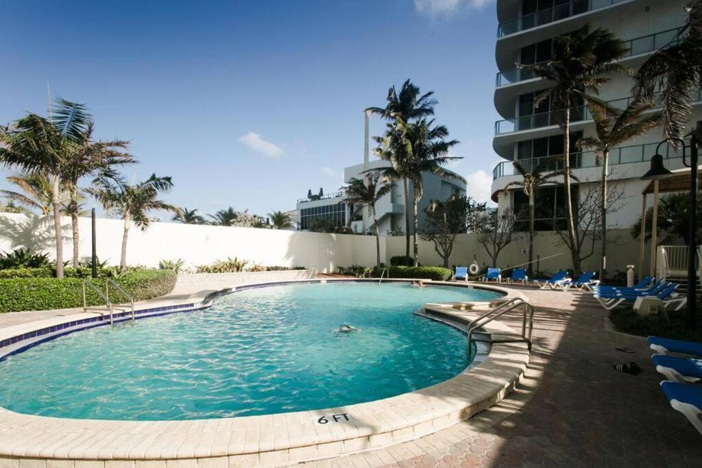 Amazing Apartment On The Beach Hollywood Luaran gambar