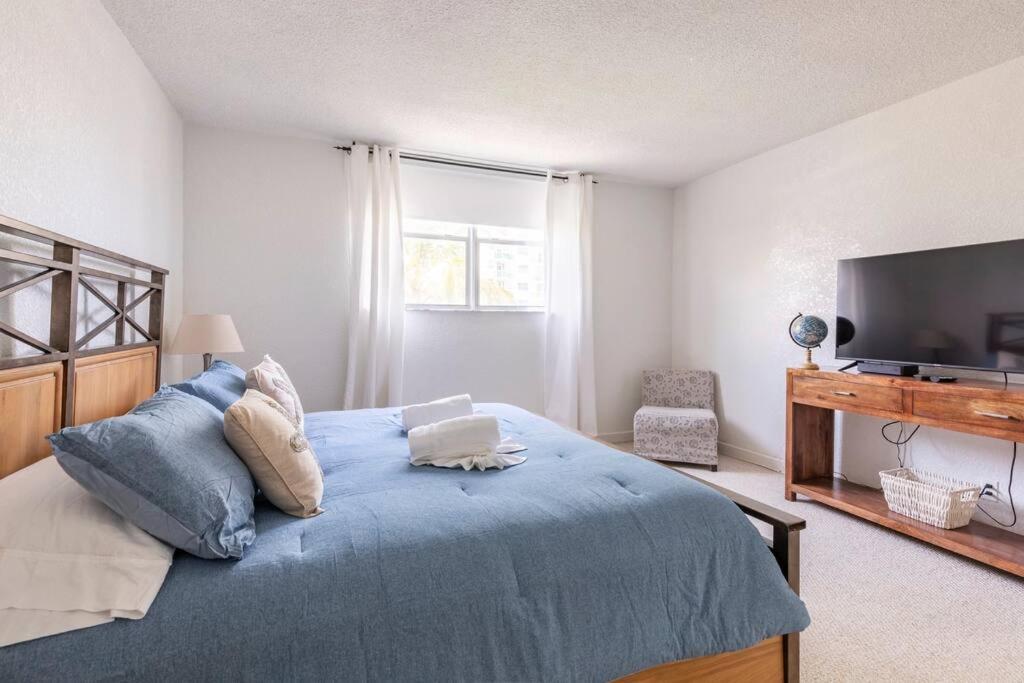 Amazing Apartment On The Beach Hollywood Luaran gambar