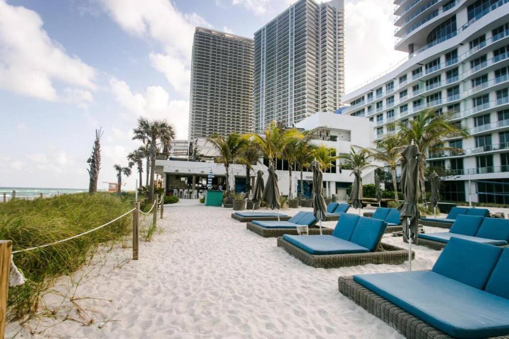 Amazing Apartment On The Beach Hollywood Luaran gambar