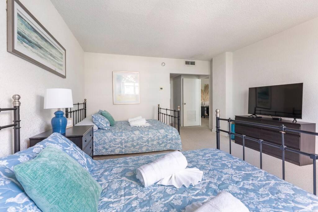 Amazing Apartment On The Beach Hollywood Luaran gambar
