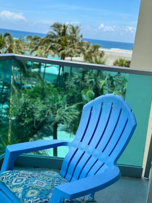 Amazing Apartment On The Beach Hollywood Luaran gambar