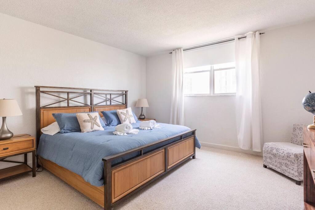 Amazing Apartment On The Beach Hollywood Luaran gambar