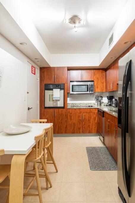 Amazing Apartment On The Beach Hollywood Luaran gambar