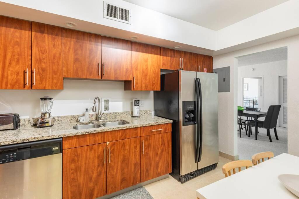 Amazing Apartment On The Beach Hollywood Luaran gambar