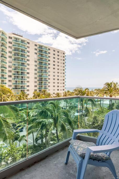 Amazing Apartment On The Beach Hollywood Luaran gambar
