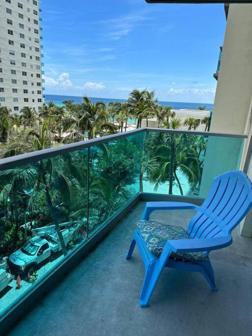Amazing Apartment On The Beach Hollywood Luaran gambar