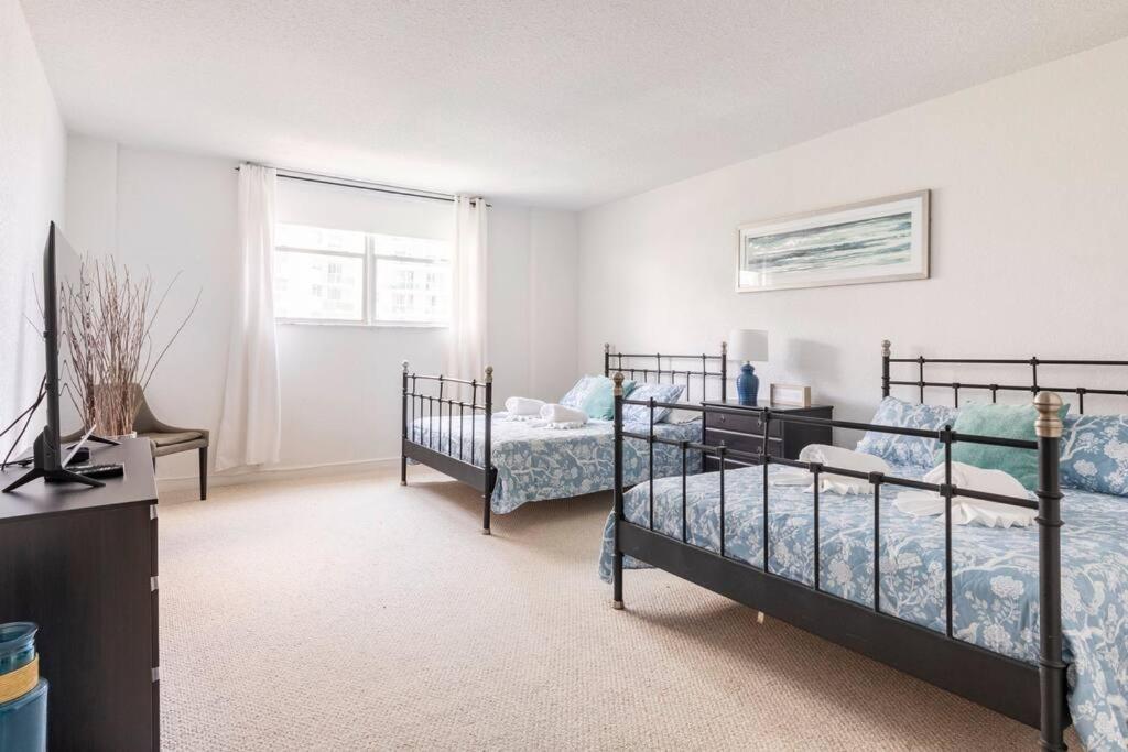 Amazing Apartment On The Beach Hollywood Luaran gambar
