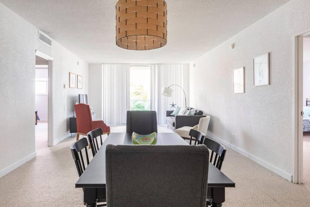 Amazing Apartment On The Beach Hollywood Luaran gambar