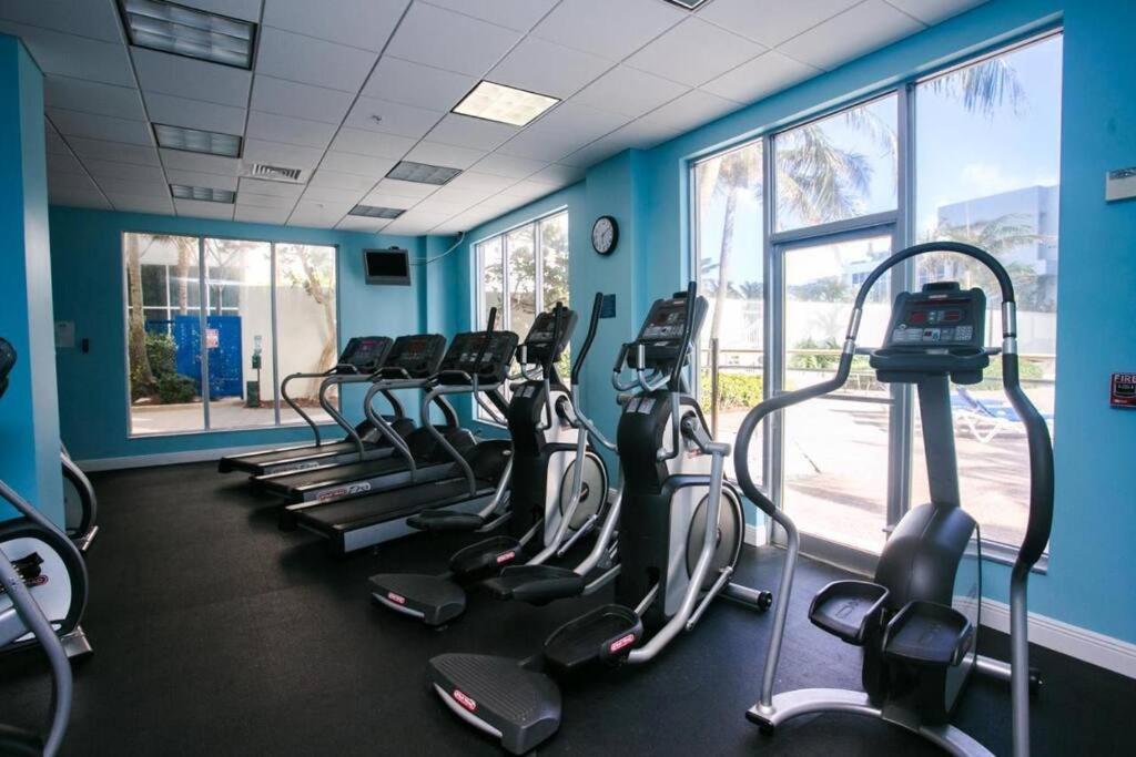 Amazing Apartment On The Beach Hollywood Luaran gambar