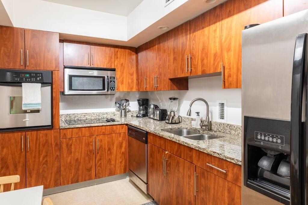 Amazing Apartment On The Beach Hollywood Luaran gambar