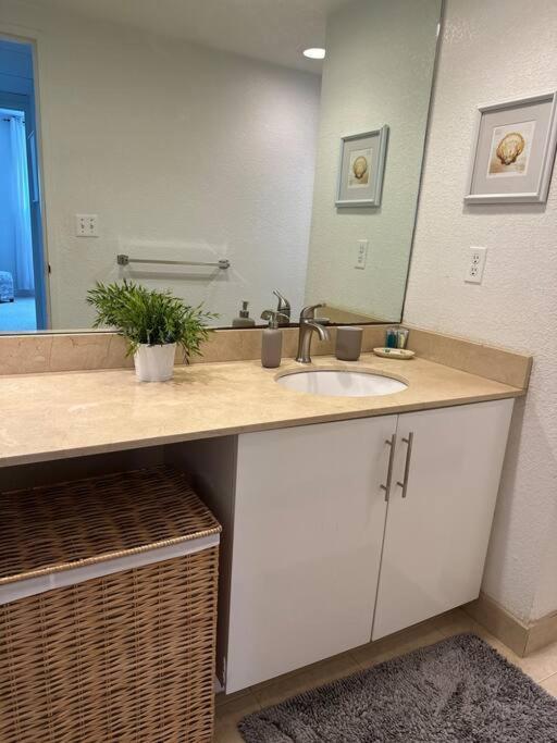 Amazing Apartment On The Beach Hollywood Luaran gambar